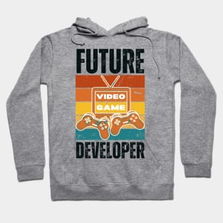 Future Video Game Developer Hoodie